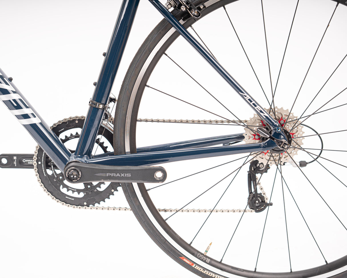 2022 Specialized Allez E5 Elite CstBlu/FlkSil/Carb 56 (NEW OTHER)