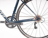 2022 Specialized Allez E5 Elite CstBlu/FlkSil/Carb 56 (NEW OTHER)