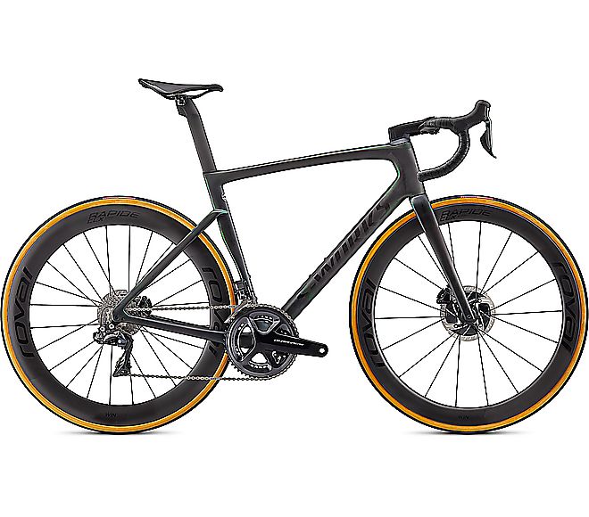 Specialized Tarmac Sl7 S-Works Di2