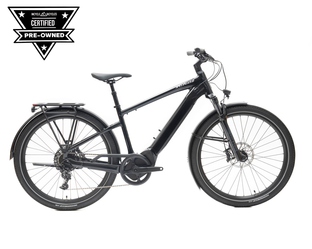 2022 Specialized Vado 5.0 Cstblk/Silrefl M (New Other)