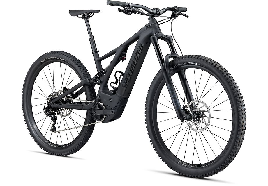 2020 Specialized Levo Comp 29  Black / Black S