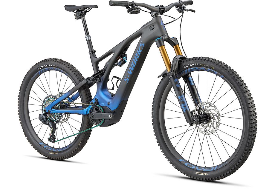 Specialized Levo S-Works Carbon