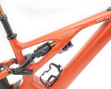 2022 Specialized Levo Pro Carbon Redwd/Smk/Blk S4 (CPO)
