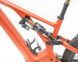 2022 Specialized Levo Pro Carbon Redwd/Smk/Blk S4 (CPO)