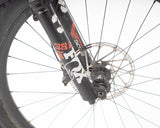 2022 Specialized Levo Pro Carbon Redwd/Smk/Blk S4 (CPO)