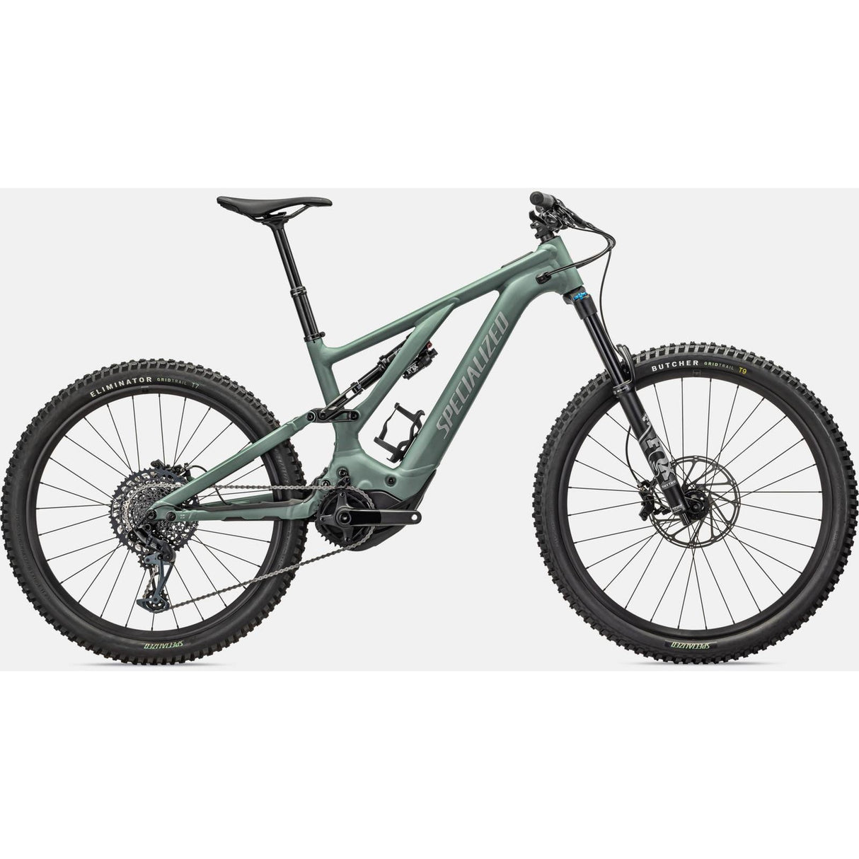 Turbo Levo Comp Alloy Electric Mountain Bike