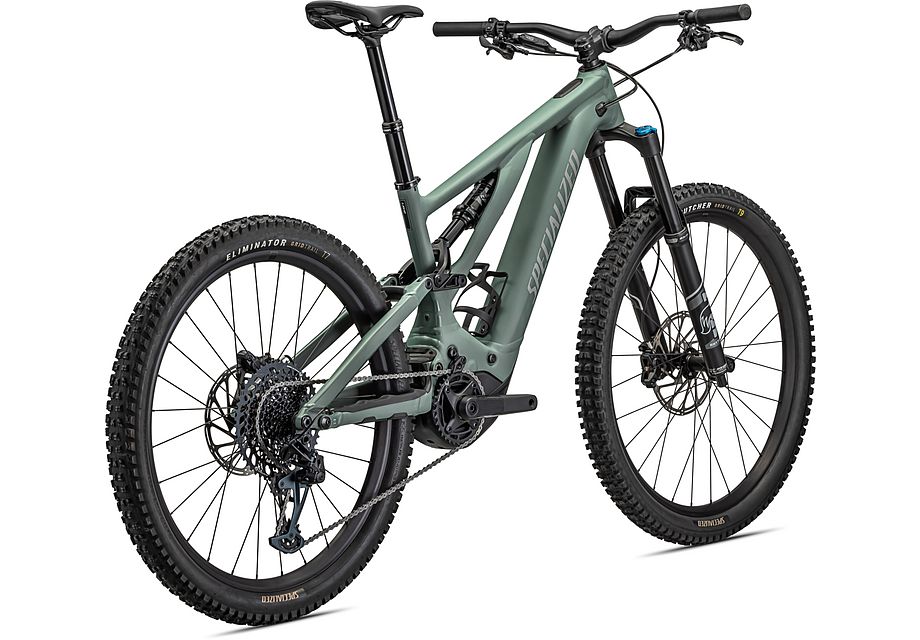 Specialized Levo Comp Alloy