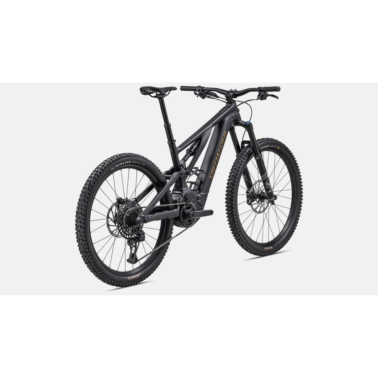 Turbo Levo Comp Alloy Electric Mountain Bike