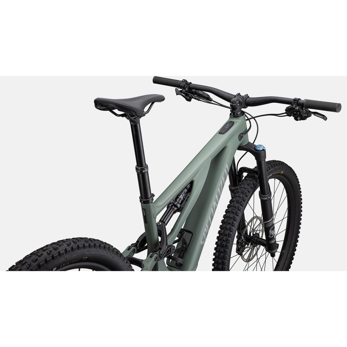 Turbo Levo Comp Alloy Electric Mountain Bike