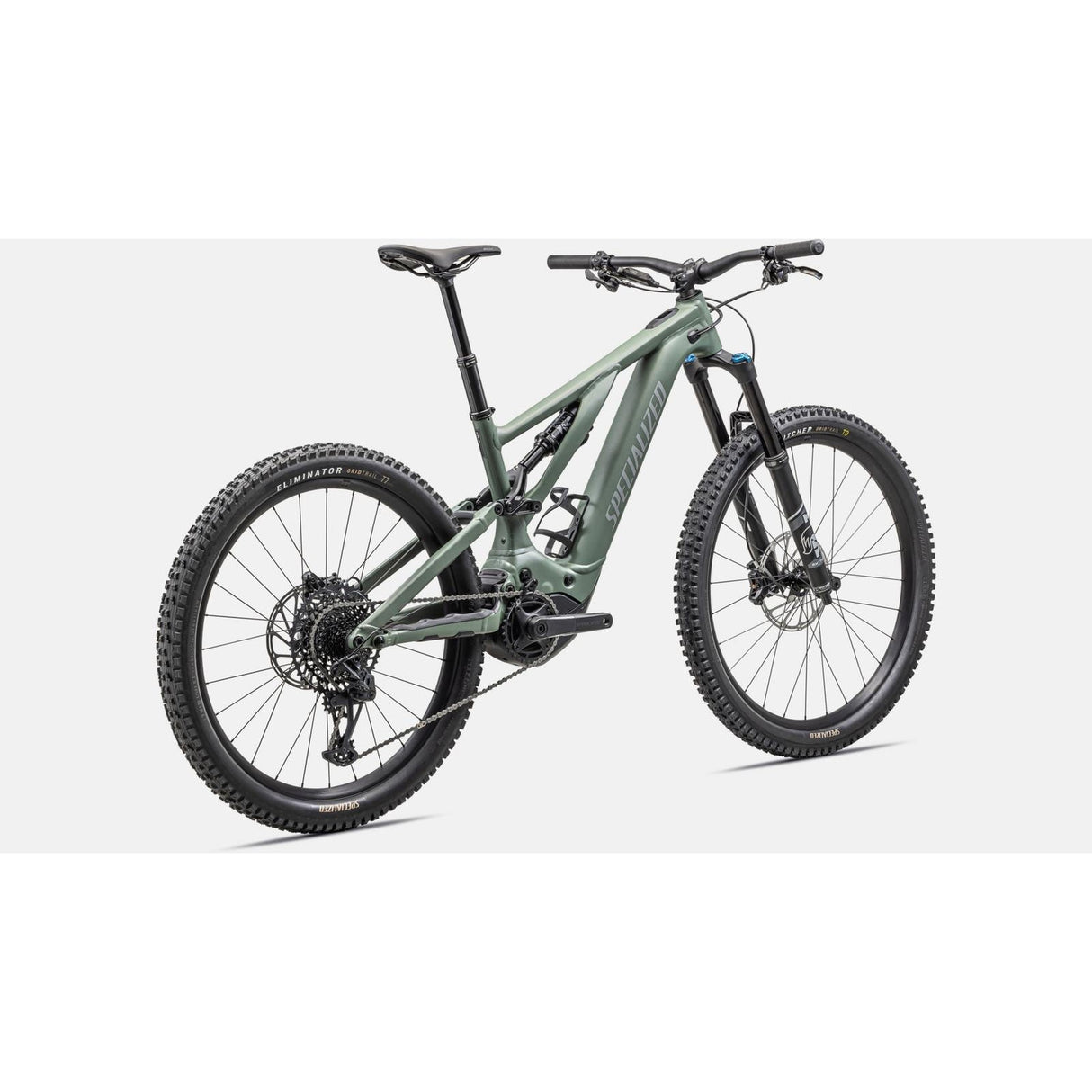 Turbo Levo Comp Alloy Electric Mountain Bike