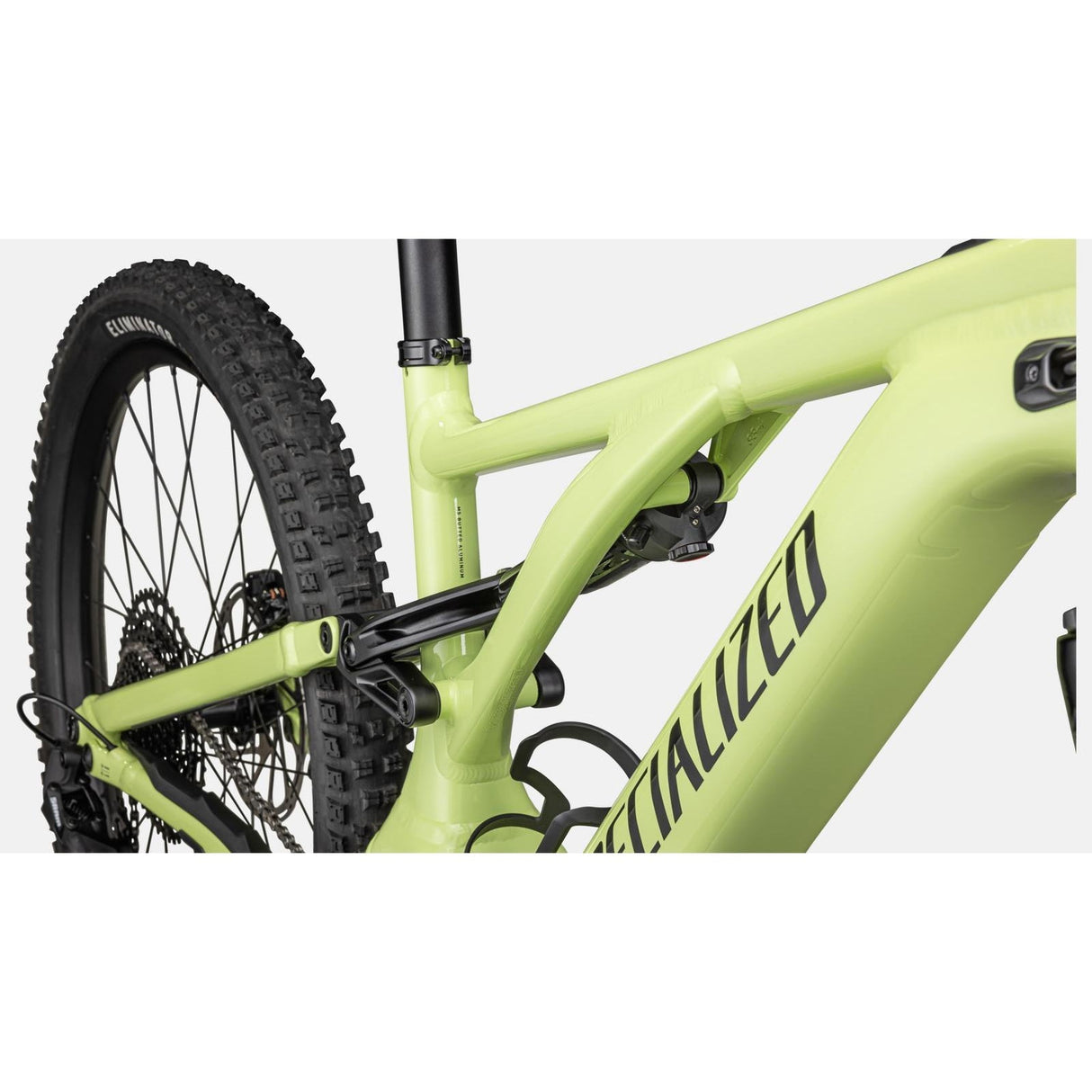 Turbo Levo Alloy Electric Mountain Bike