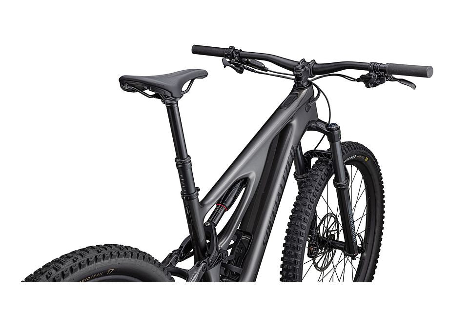 2023 Specialized Levo Carbon Smoke / Black