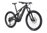 2023 Specialized Levo Carbon Smoke / Black