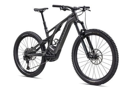 2023 Specialized Levo Carbon Smoke / Black