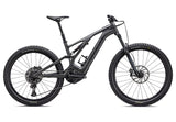2023 Specialized Levo Carbon Smoke / Black