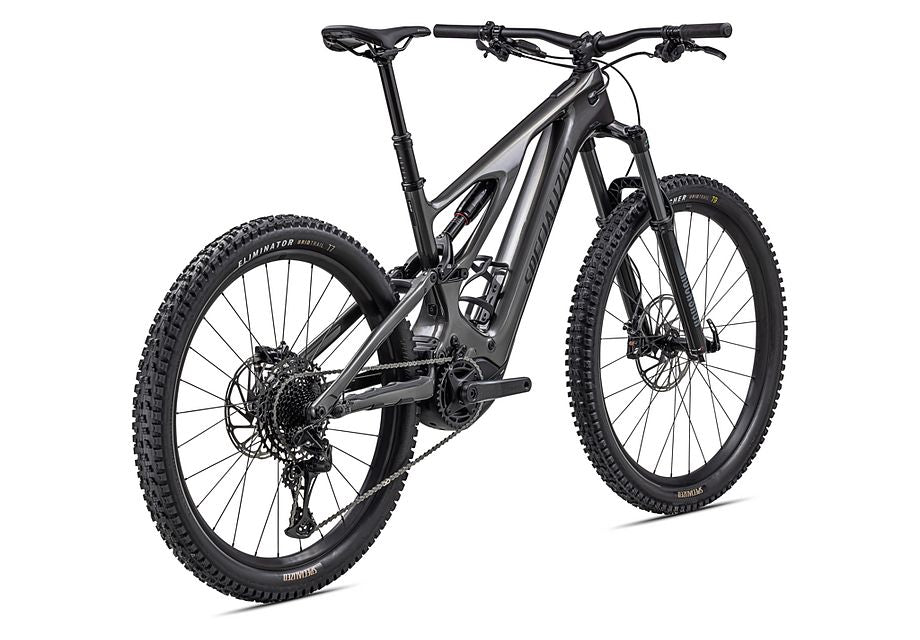 2023 Specialized Levo Carbon Smoke / Black