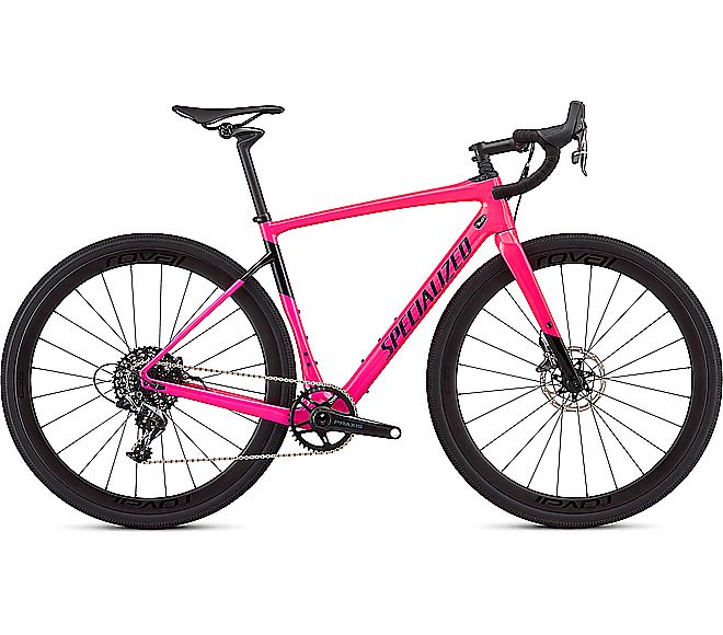 Specialized Diverge Men Expert X1