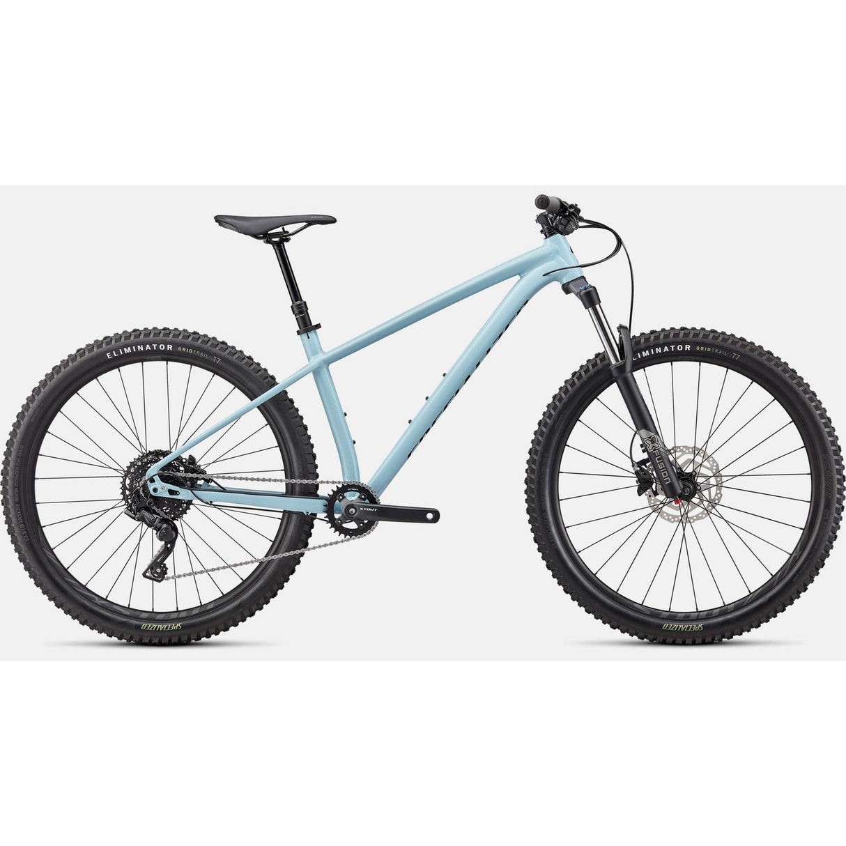 Fuse Hardtail 27.5" Mountain Bike