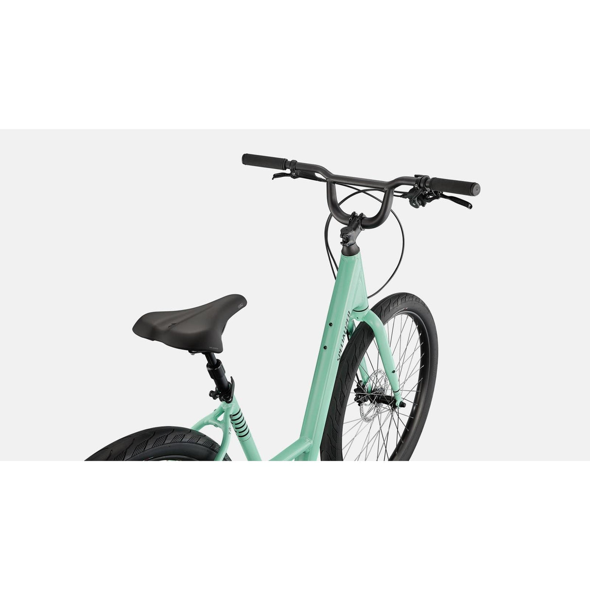 Roll 3.0 Low Entry Fitness Road Bike