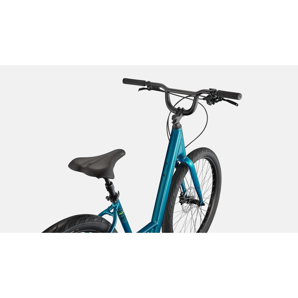 Roll 3.0 Low Entry Fitness Road Bike