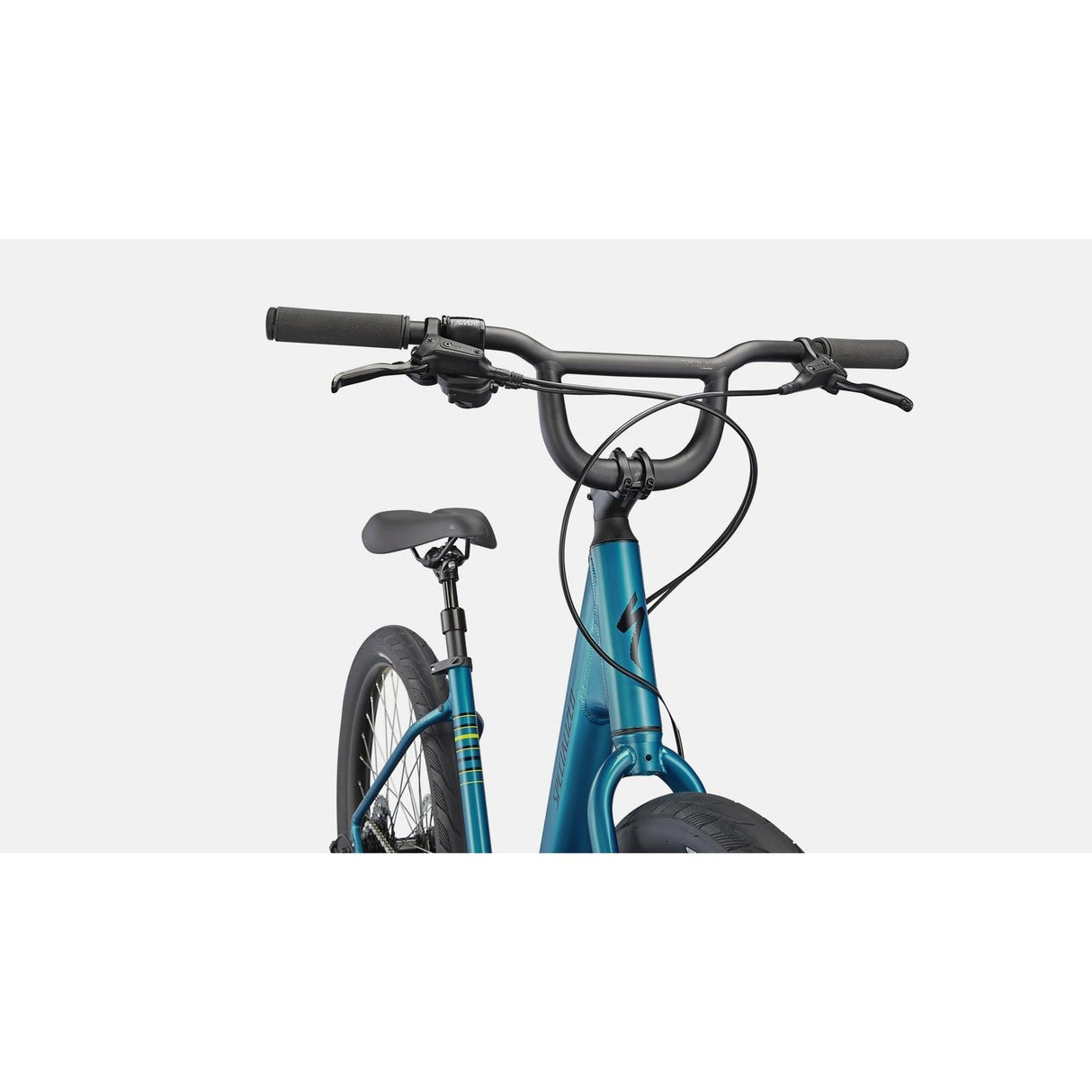 Roll 3.0 Low Entry Fitness Road Bike