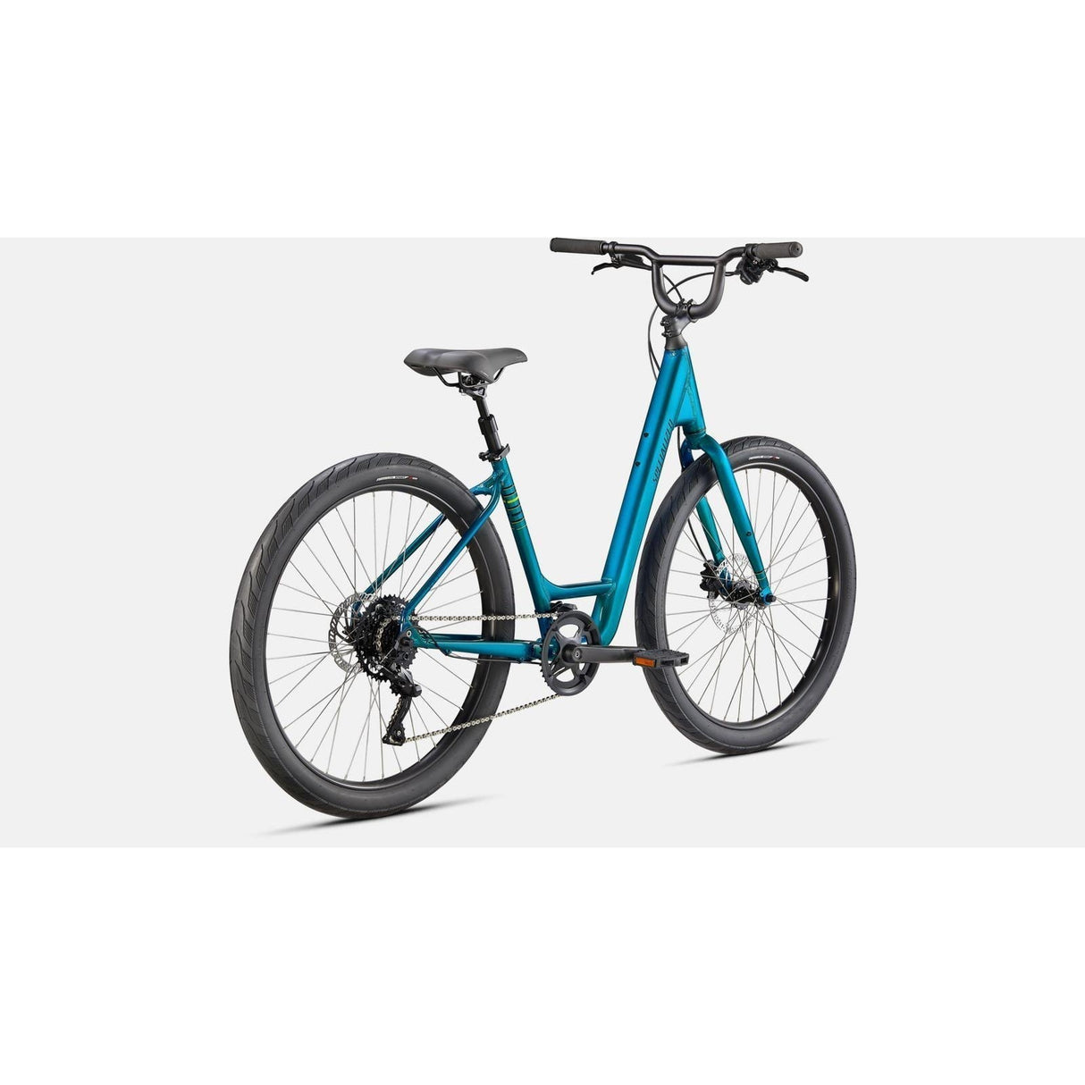 Roll 3.0 Low Entry Fitness Road Bike