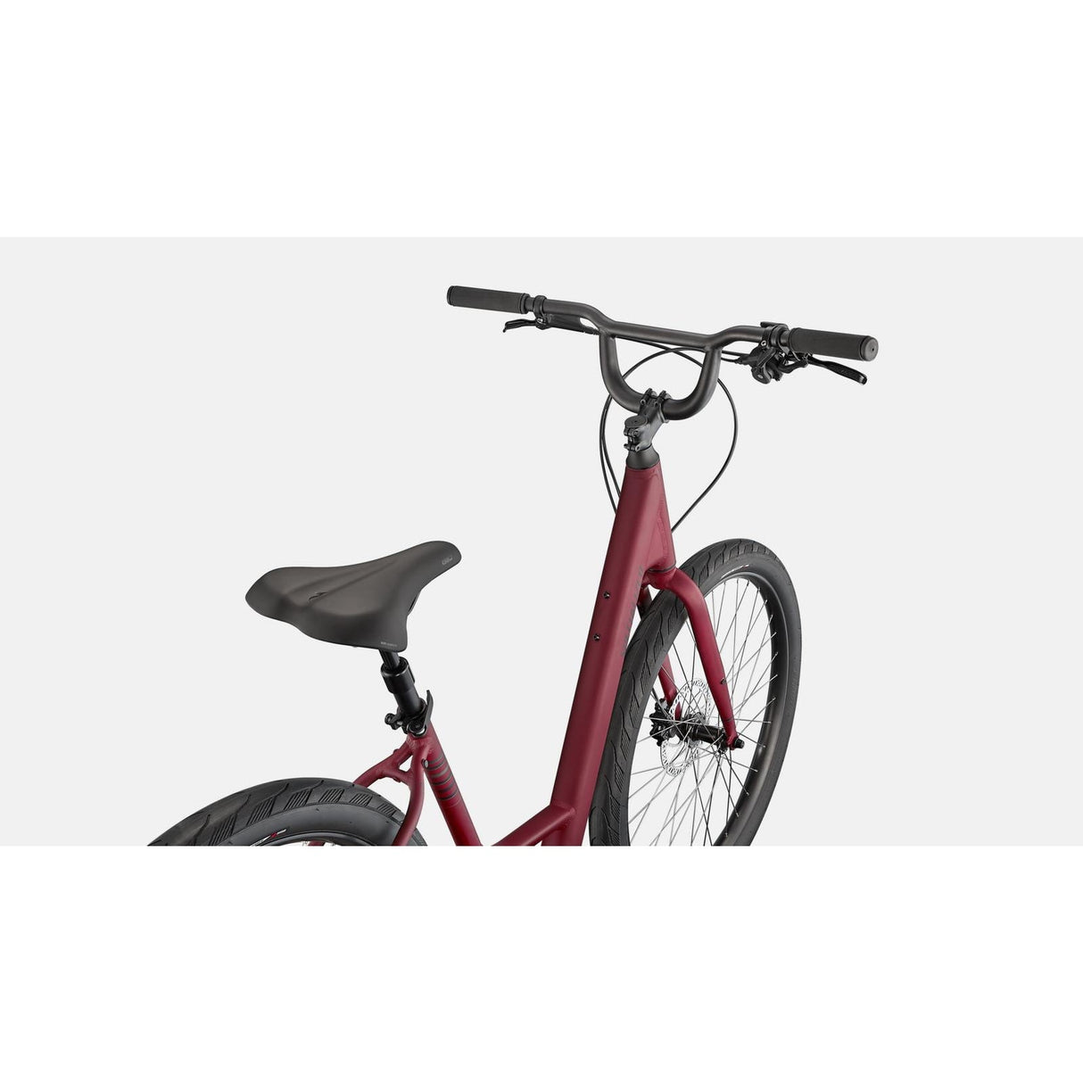 Roll 3.0 Low Entry Fitness Road Bike