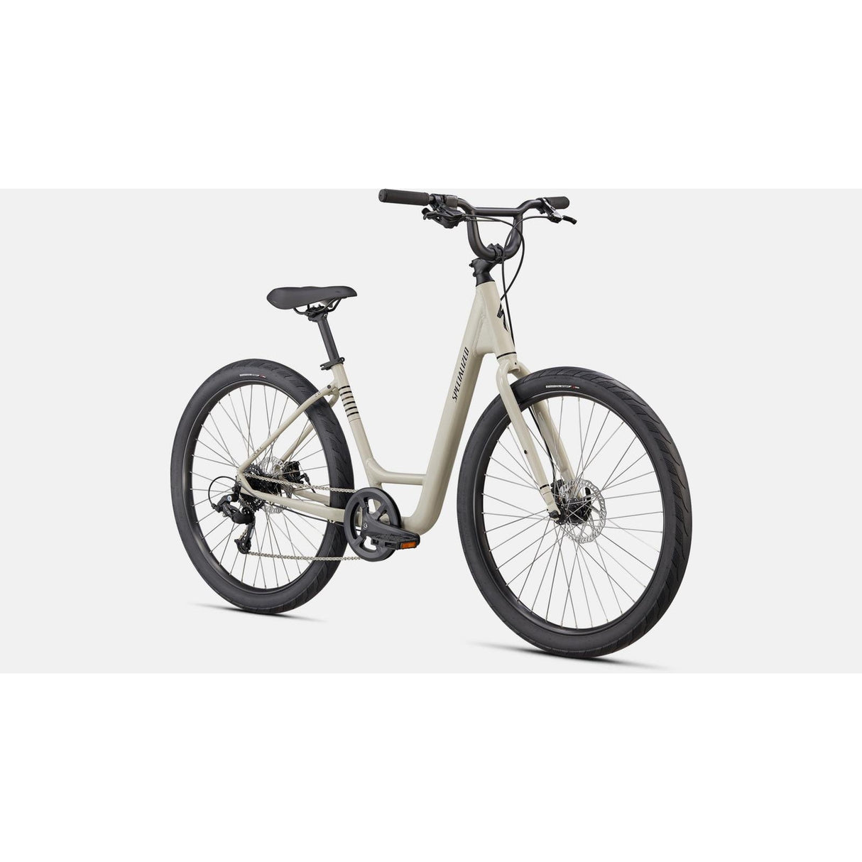 Roll 2.0 Low Entry Fitness Road Bike