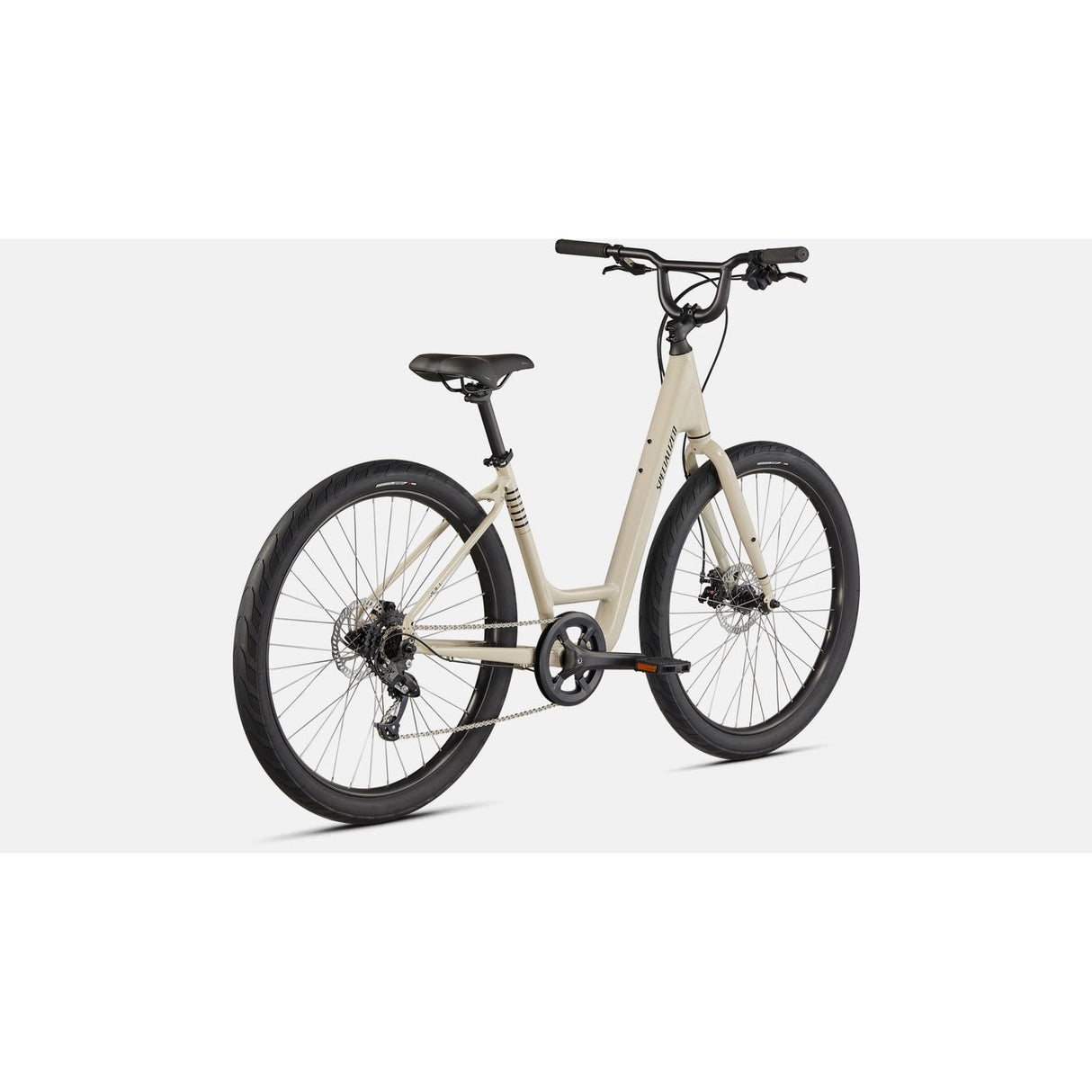 Roll 2.0 Low Entry Fitness Road Bike