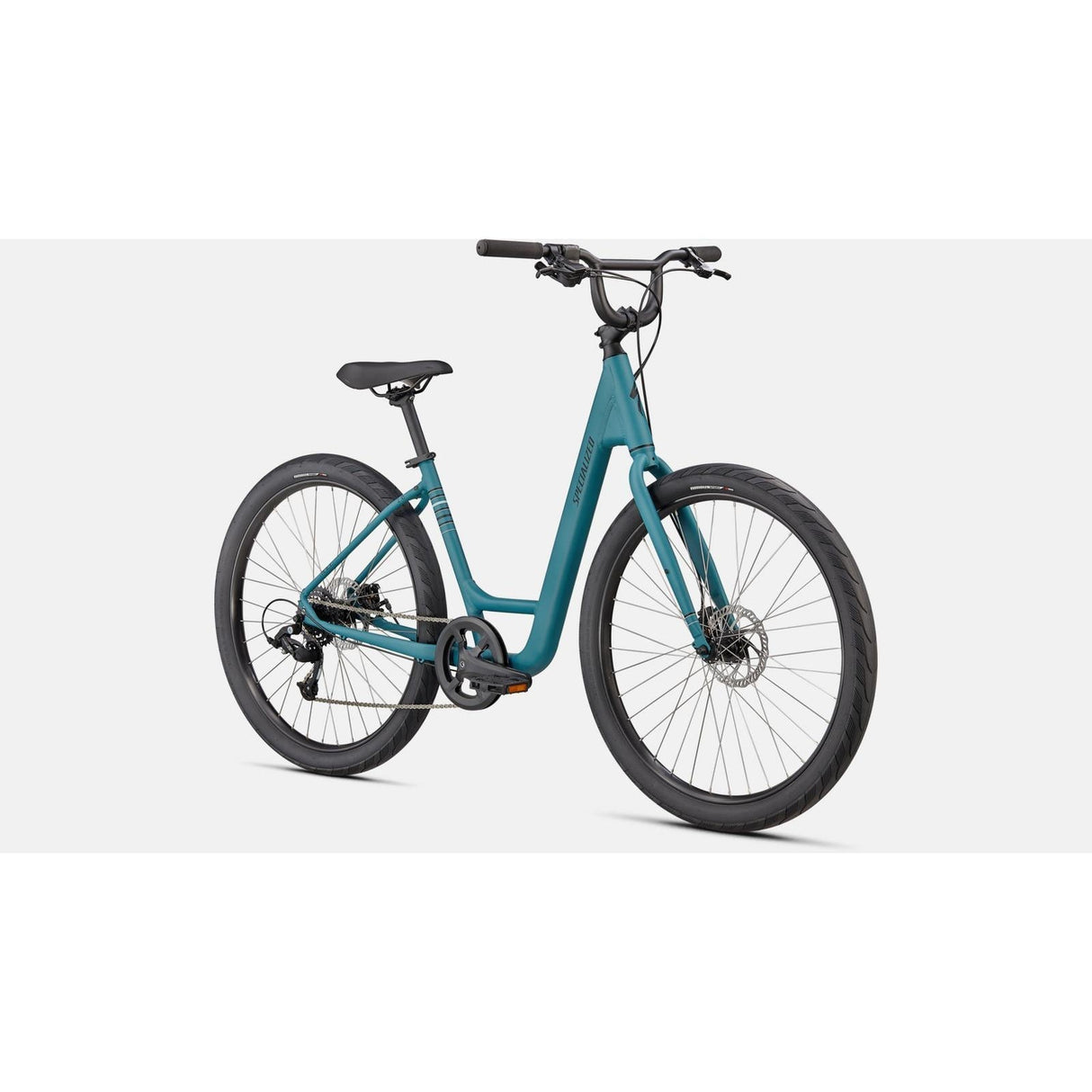 Roll 2.0 Low Entry Fitness Road Bike