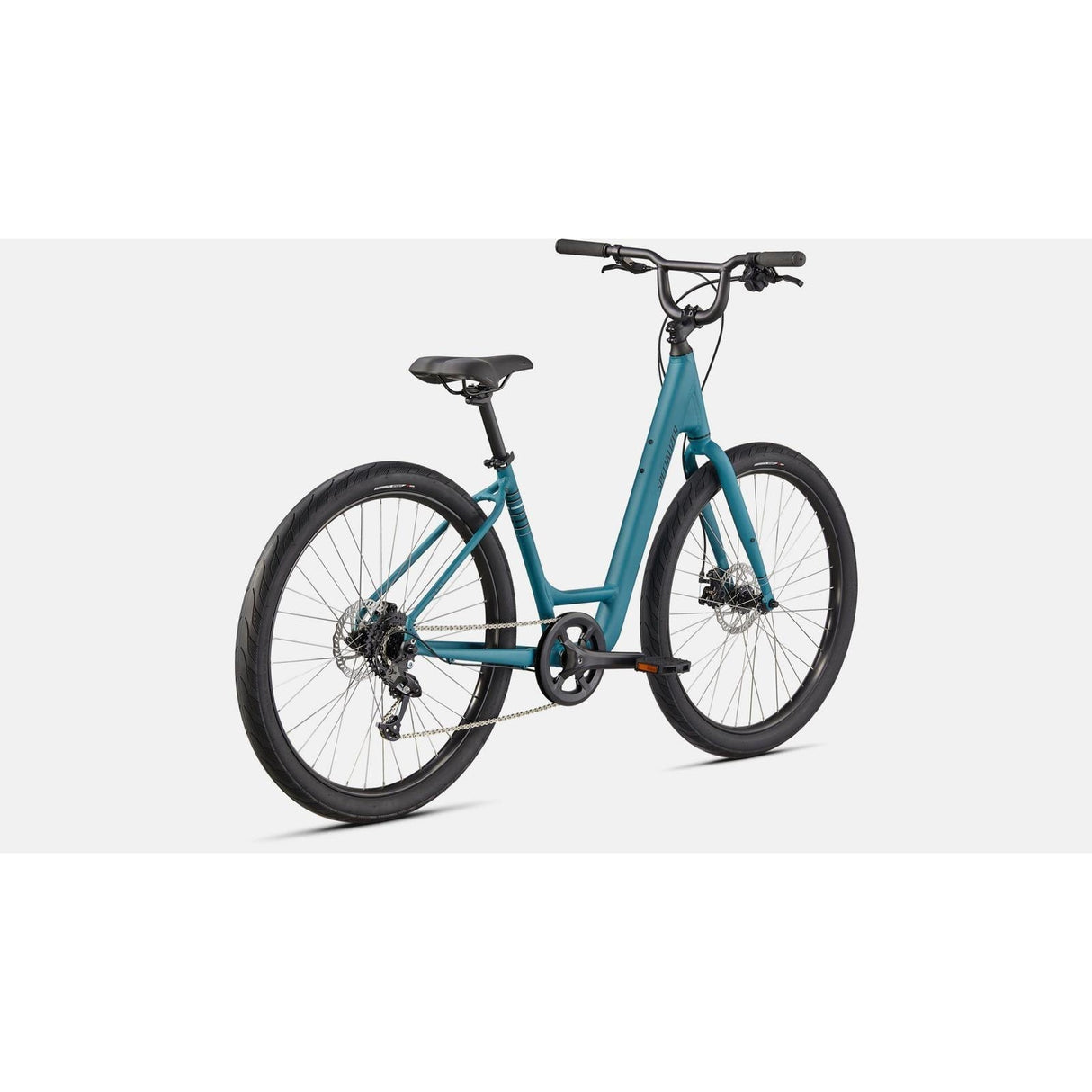 Roll 2.0 Low Entry Fitness Road Bike