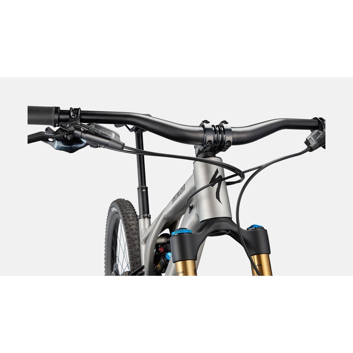 StumpJumper Evo Elite Alloy Full Suspension 29" Mountain Bike