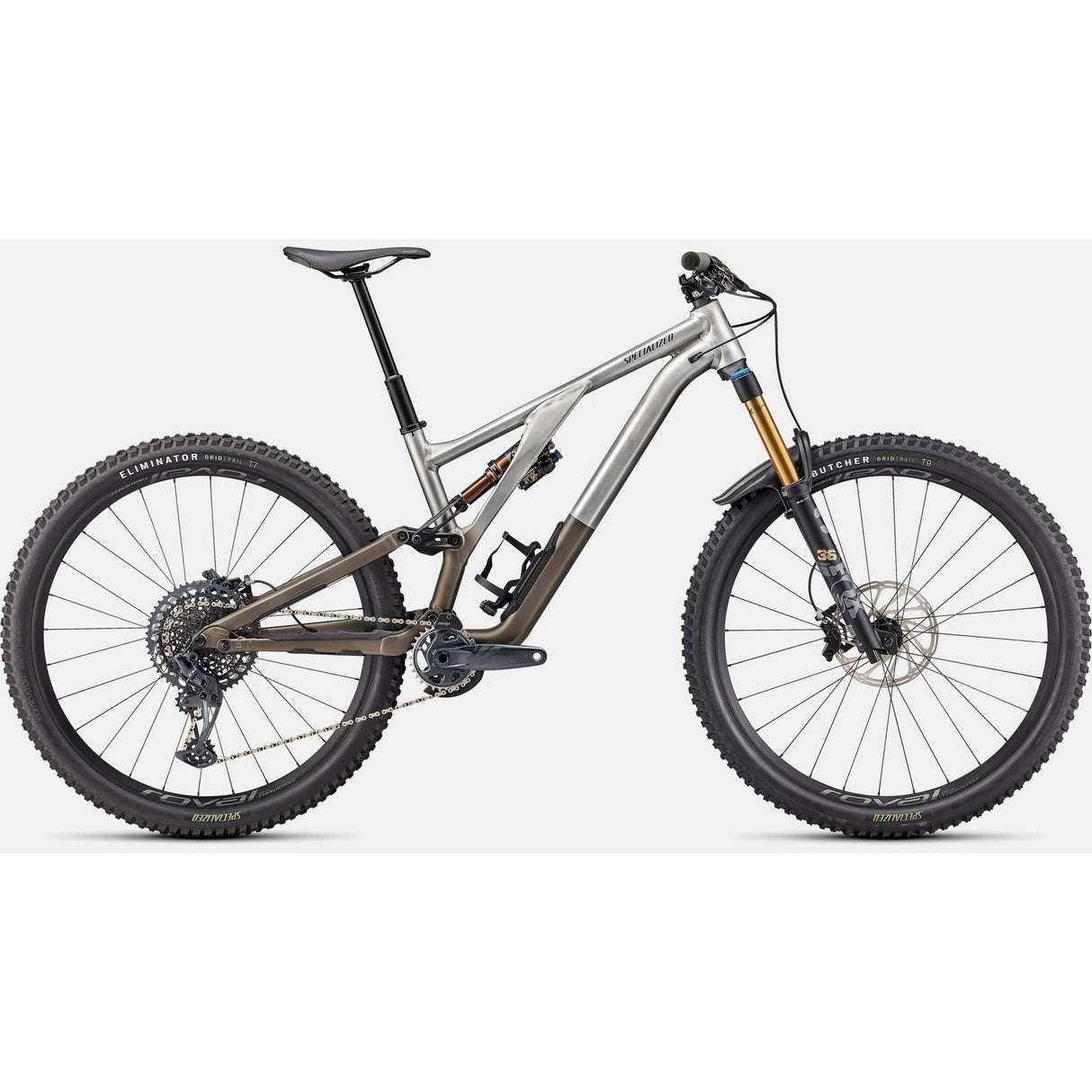 StumpJumper Evo Elite Alloy Full Suspension 29" Mountain Bike