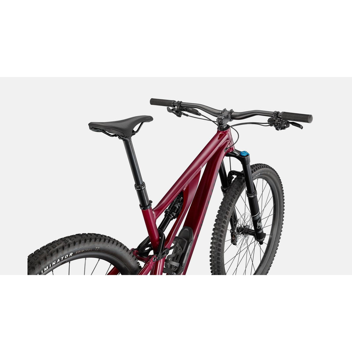StumpJumper Evo Comp Alloy Full Suspension 29" Mountain Bike