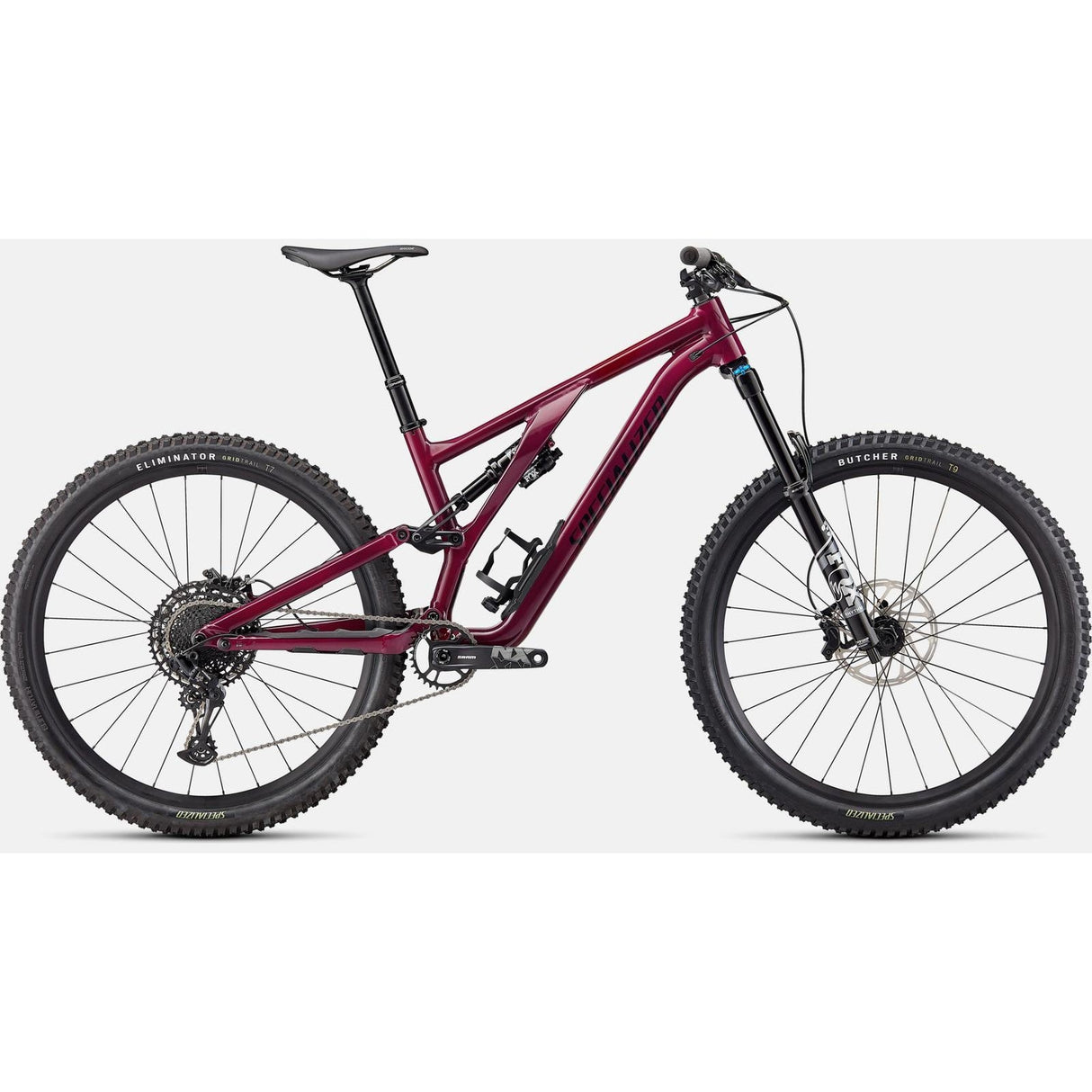 StumpJumper Evo Comp Alloy Full Suspension 29" Mountain Bike