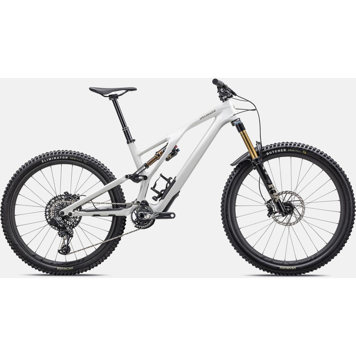 StumpJumper Evo Pro Full Suspension 29" Mountain Bike (2023)