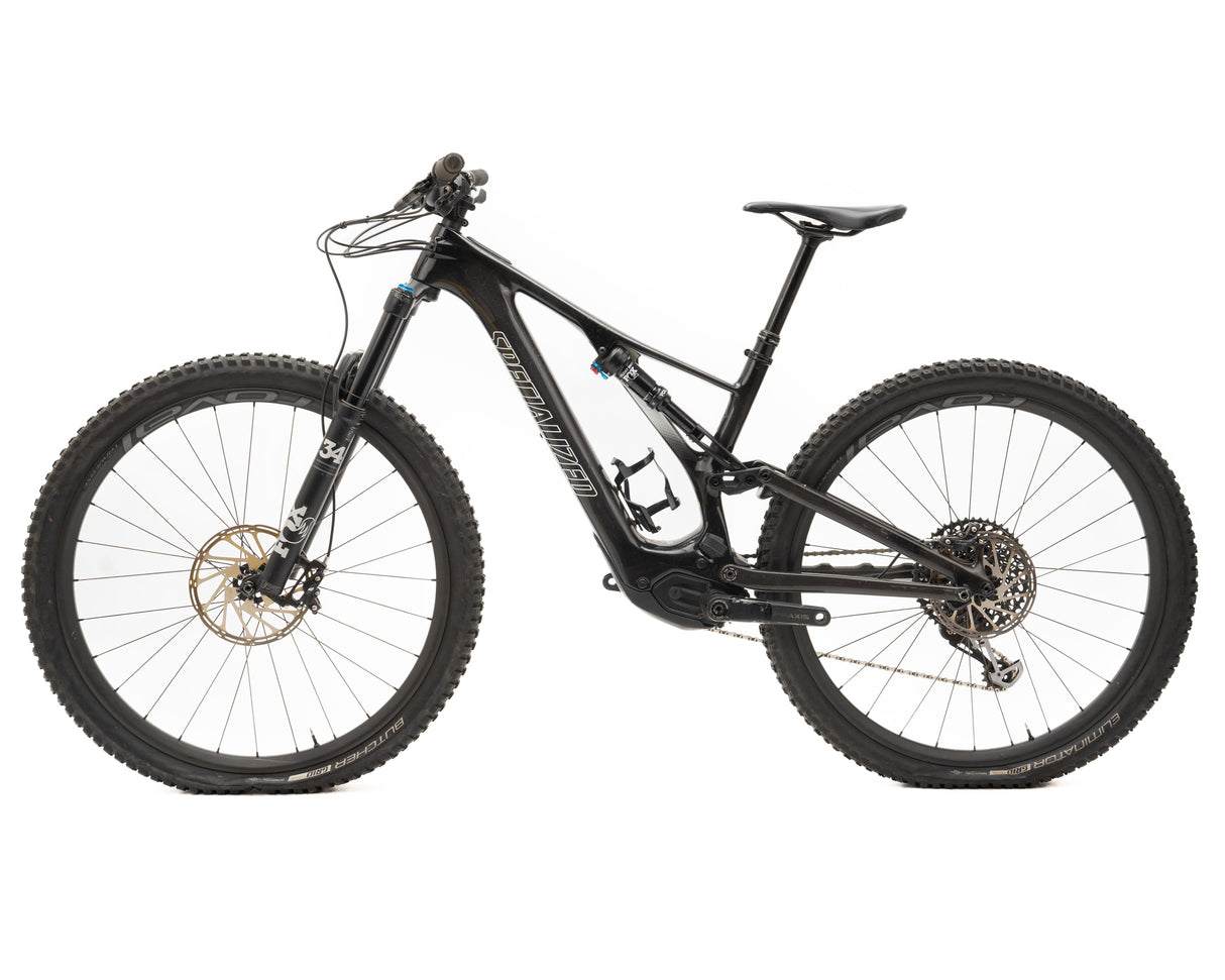 2020 Specialized Turbo Levo SL Expert Carbon Carb/Wht MD (CPO)