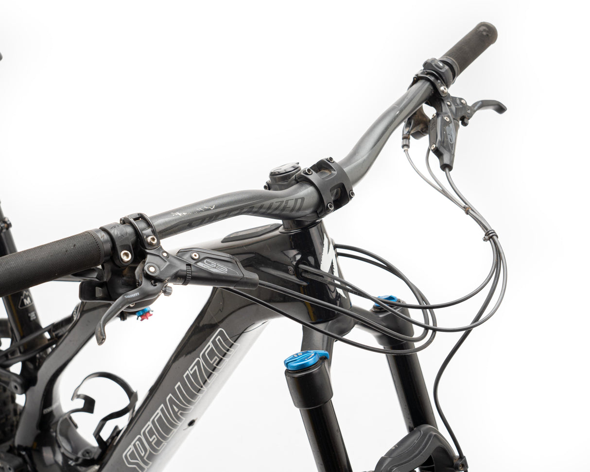 2020 Specialized Turbo Levo SL Expert Carbon Carb/Wht MD (CPO)