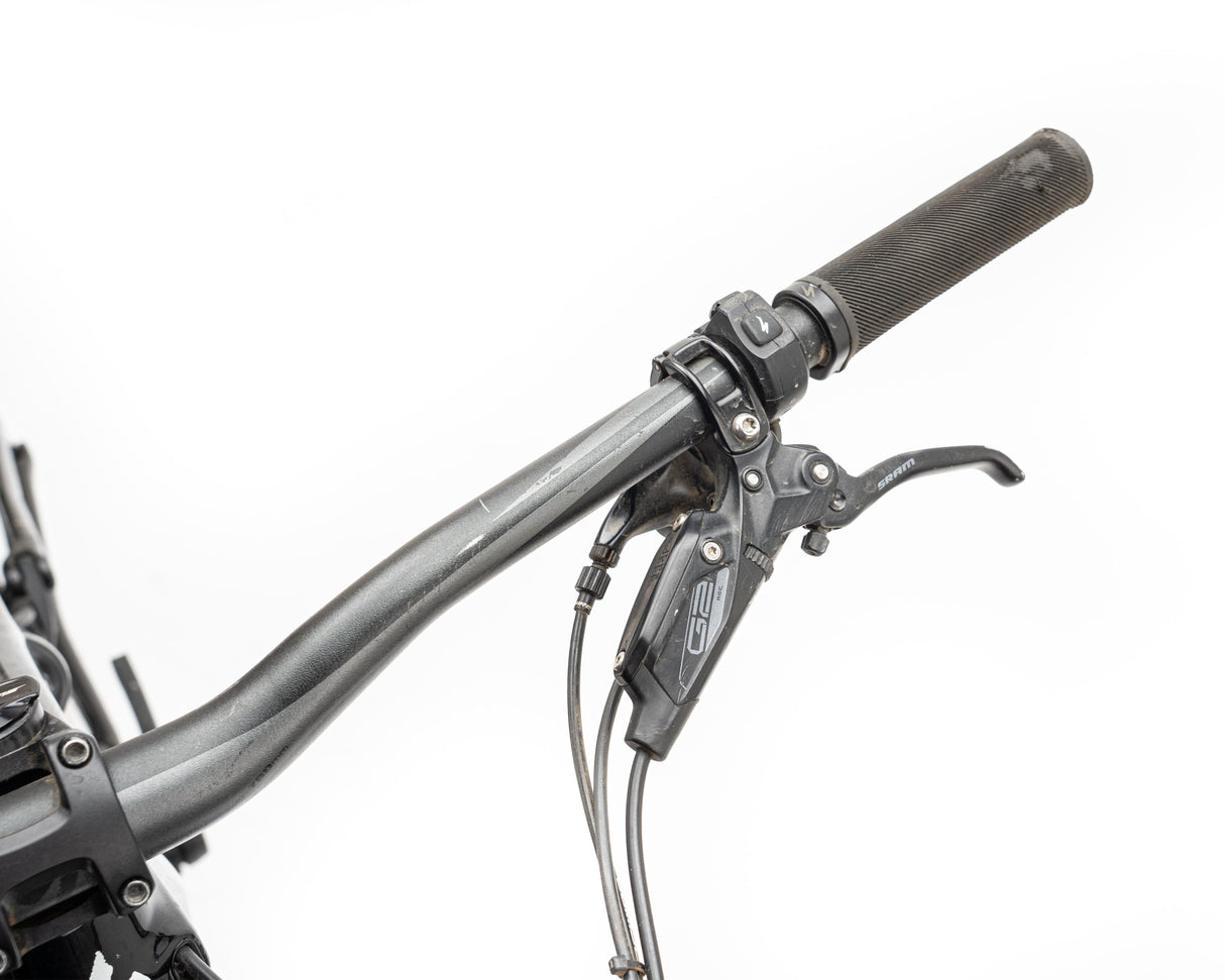 2020 Specialized Turbo Levo SL Expert Carbon Carb/Wht MD (CPO)
