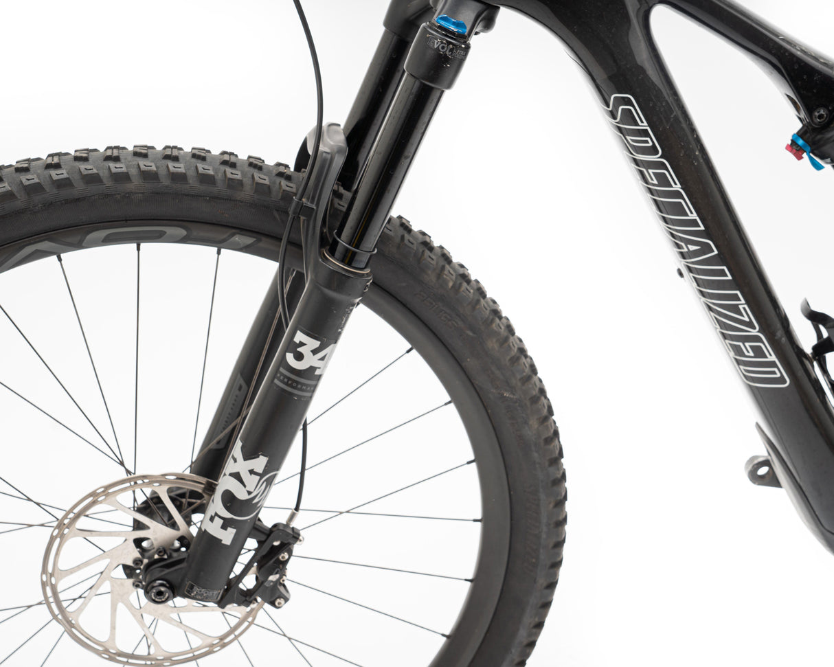 2020 Specialized Turbo Levo SL Expert Carbon Carb/Wht MD (CPO)