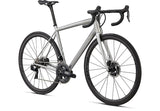 2021 Specialized S-Works Aethos Founders Edition Brsh/LiqSil/HlgCp 58