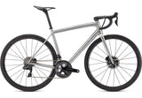2021 Specialized S-Works Aethos Founders Edition Brsh/LiqSil/HlgCp 58