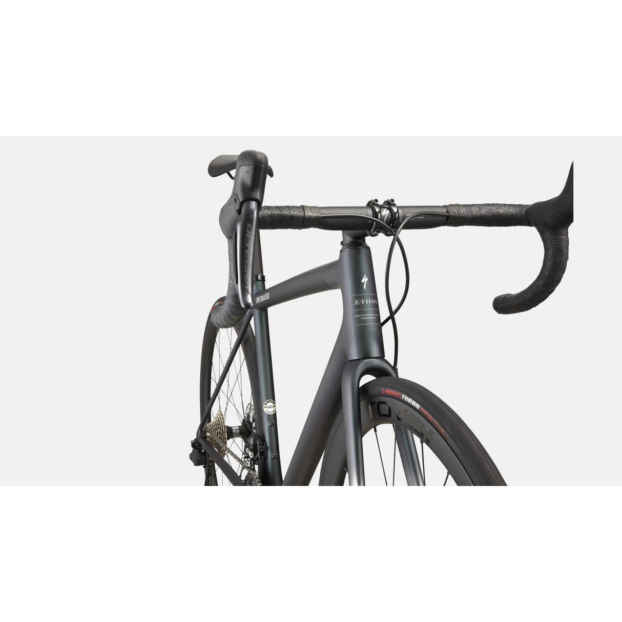 Aethos Expert Road Bike (2022)
