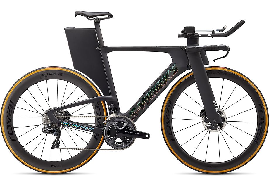 Specialized Shiv S-Works Disc Di2