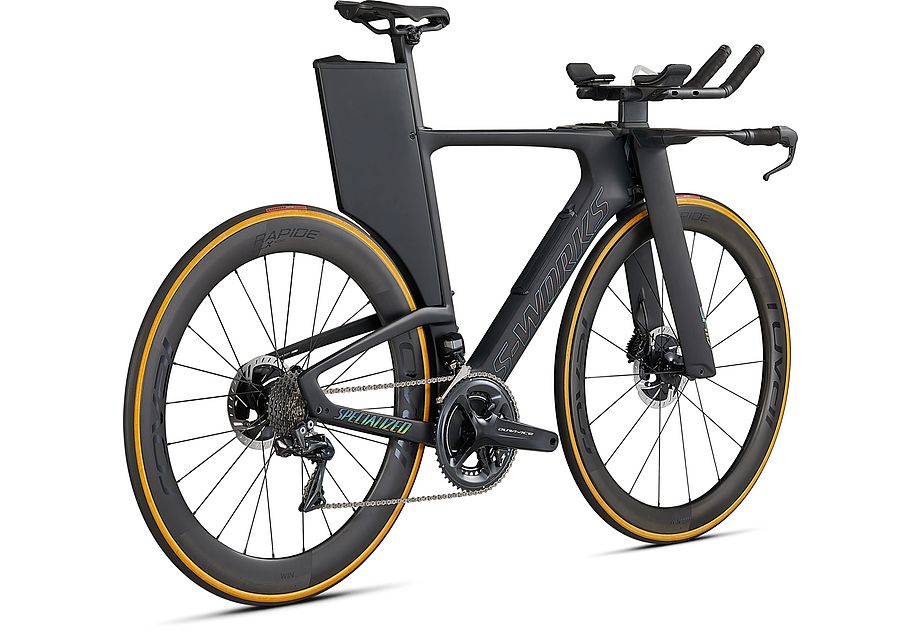 Specialized Shiv S-Works Disc Di2