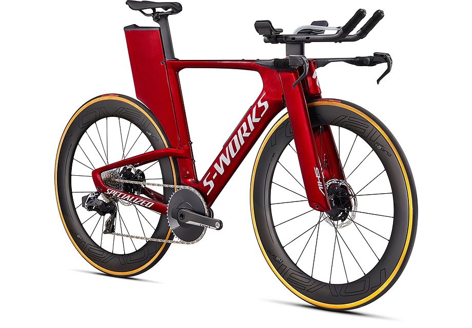 Specialized Shiv S-Works Disc Etap