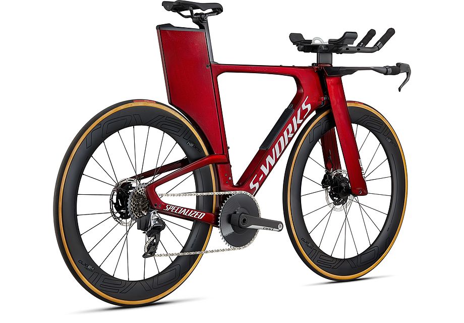 Specialized Shiv S-Works Disc Etap