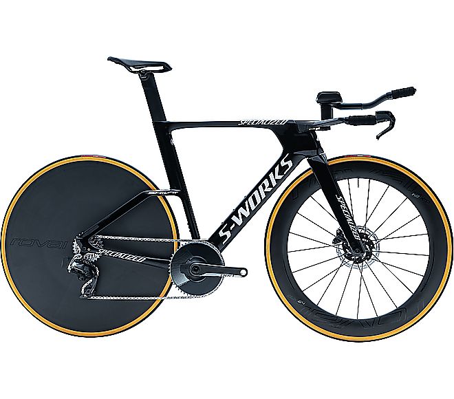 Specialized Shiv Tt S-Works Disc Etap