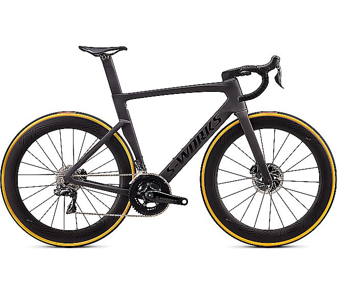 Specialized Venge S-Works Disc Di2