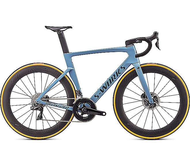Specialized Venge S-Works Disc Di2